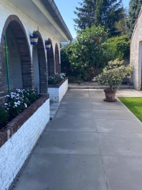 Maashuys Villa Lanaken Exterior foto