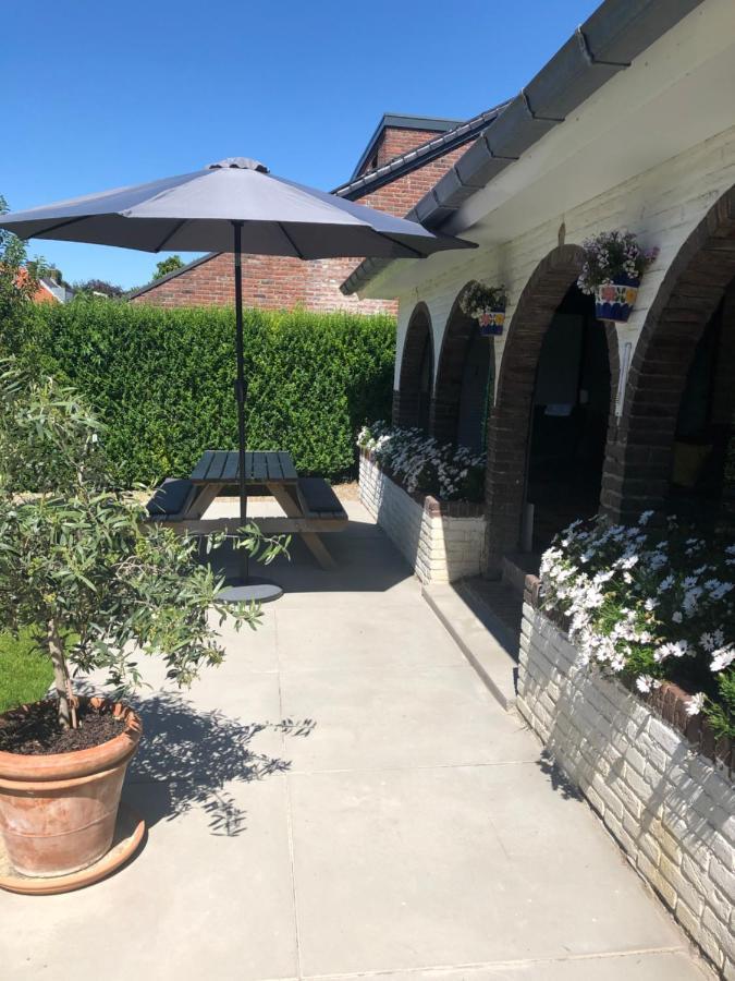 Maashuys Villa Lanaken Exterior foto